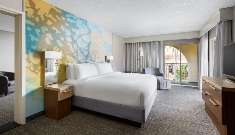 Room - Courtyard by Marriott Fort Lauderdale North-Cypress Creek