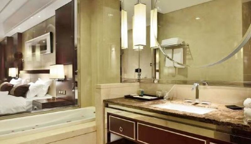 Chambre - Nan Hu Hotel