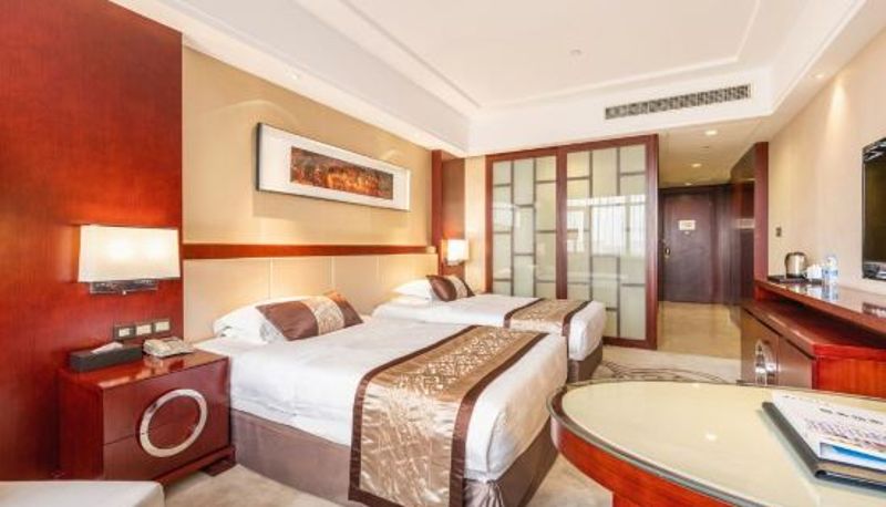 Chambre - Nan Hu Hotel
