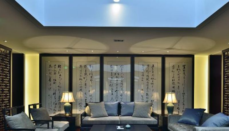 Réception - Nan Hu Hotel