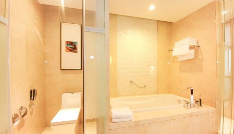 Chambre - Nan Hu Hotel