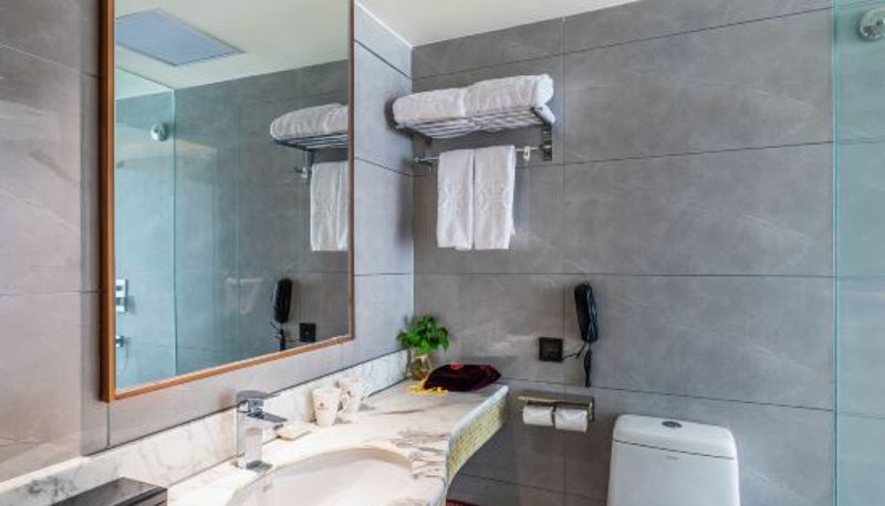 Zimmer - Huafeng Huatian Hotel