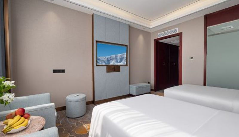 Habitación - Huafeng Huatian Hotel
