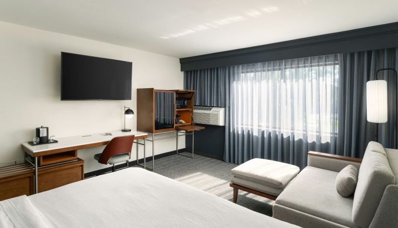 Chambre - Courtyard by Marriott Gainesville FL