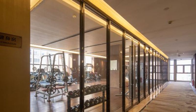 Area benessere e fitness - Jing Jiang Hotel