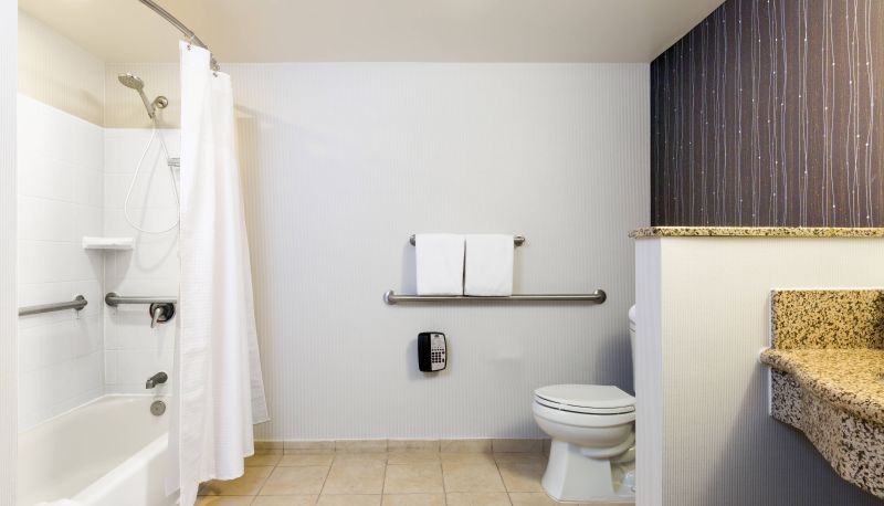 Camera - Courtyard by Marriott Houston by The Galleria