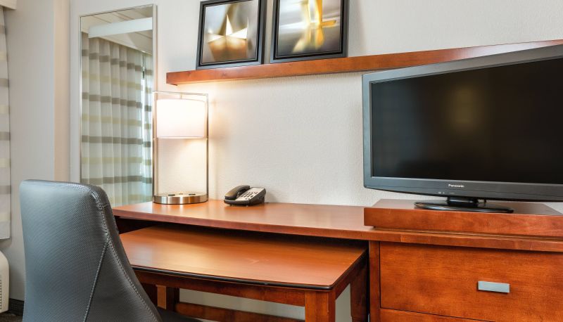 Camera - Courtyard by Marriott Houston by The Galleria