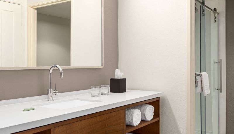 Kamer - Courtyard by Marriott Houston Sugar Land Stafford