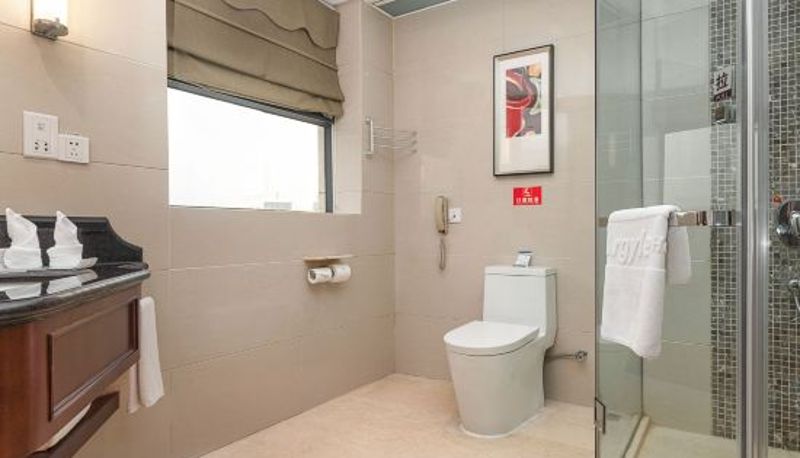 Chambre - Argyle Hotel
