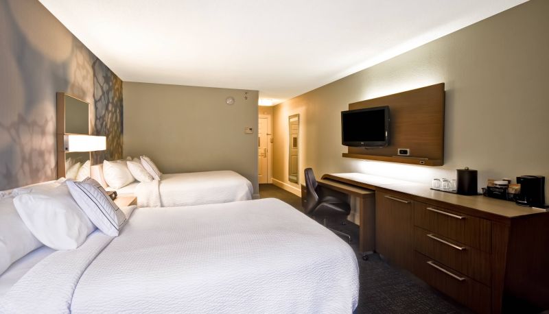 Room - Courtyard by Marriott Cape Cod Hyannis