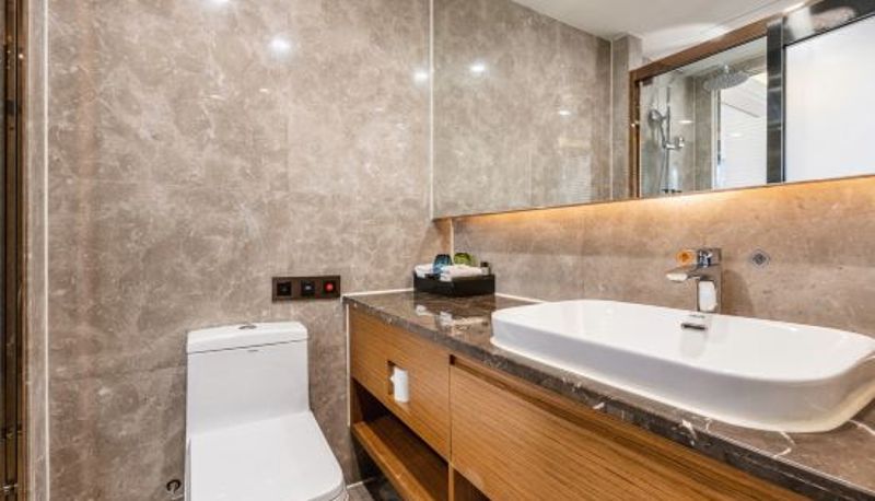 Zimmer - Yinchuan Changxiangyi  Hotel