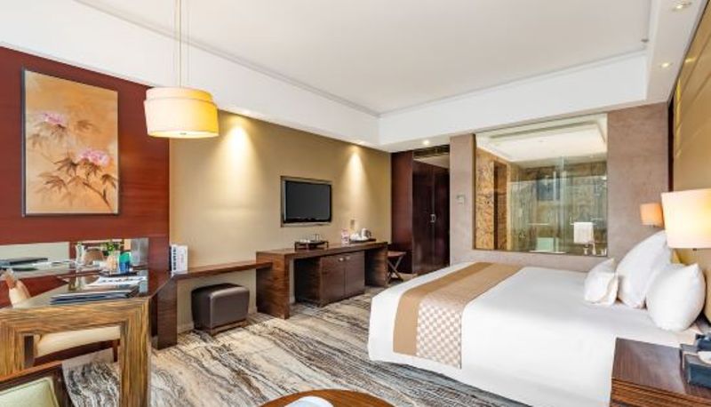 Camera - Floral Hotel · YunFu City King Royal Hotel