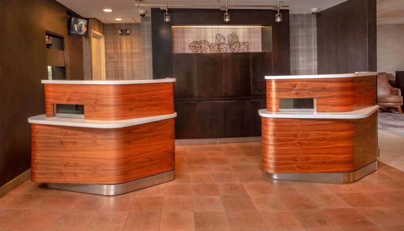 Sala - Courtyard by Marriott Wilmington Downtown