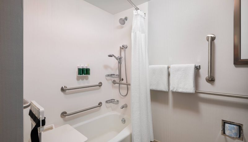 Habitación - Courtyard by Marriott Las Vegas Convention Center