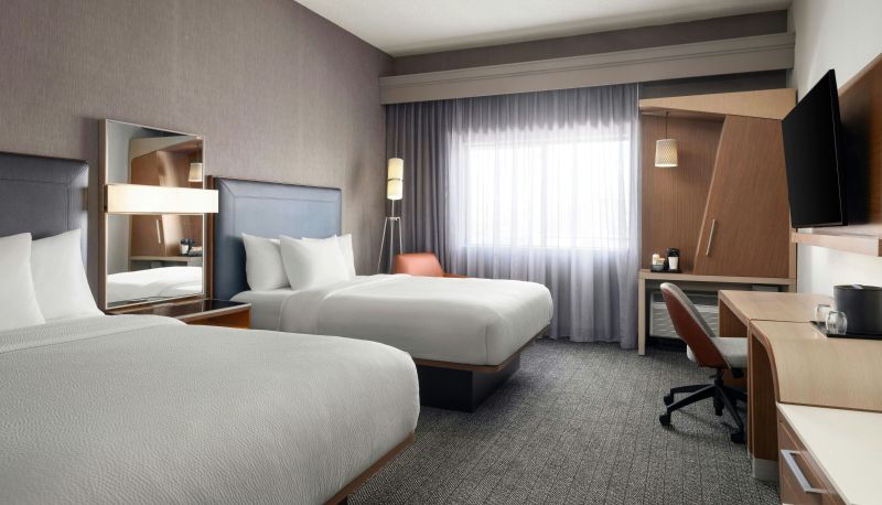 Kamer - Courtyard by Marriott Las Vegas Henderson Green Valley