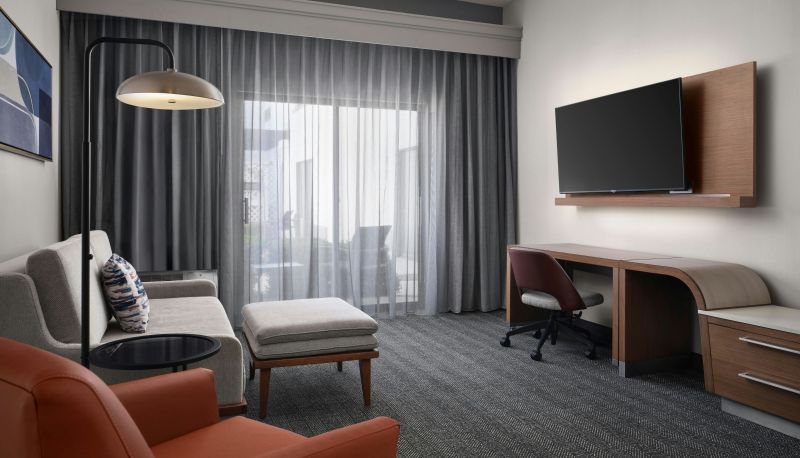 Kamer - Courtyard by Marriott Las Vegas Henderson Green Valley