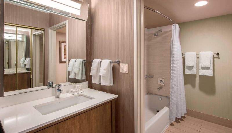 Kamer - Courtyard by Marriott Las Vegas Henderson Green Valley