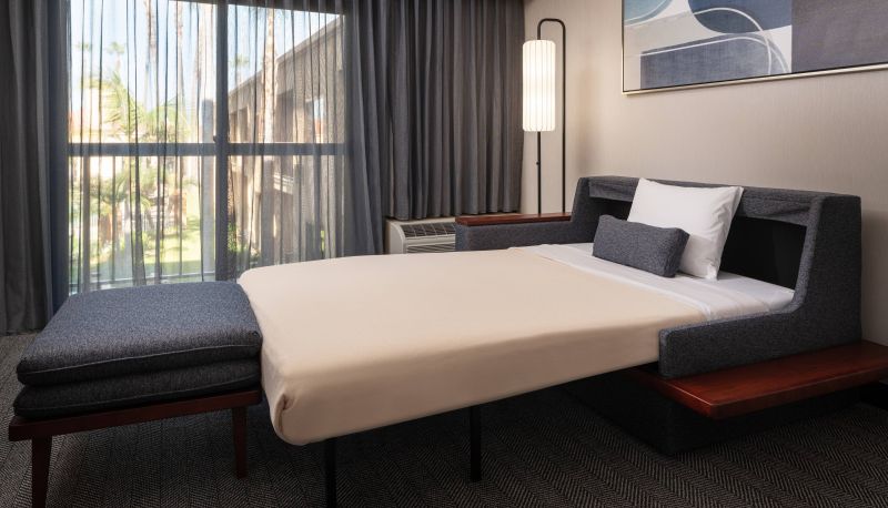 Habitación - Courtyard by Marriott Los Angeles Hacienda Heights Orange County