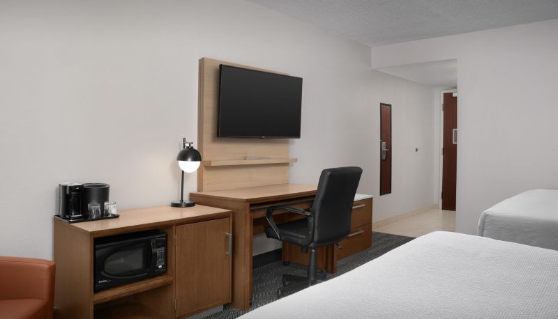 Camera - Courtyard by Marriott Orlando East-UCF Area