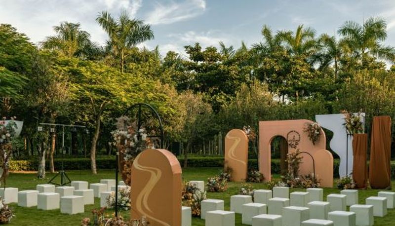 Innenbreich - Nanning Wuxiang Resort