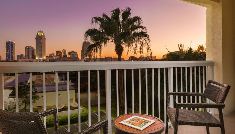 Camera - Courtyard by Marriott Orlando Downtown