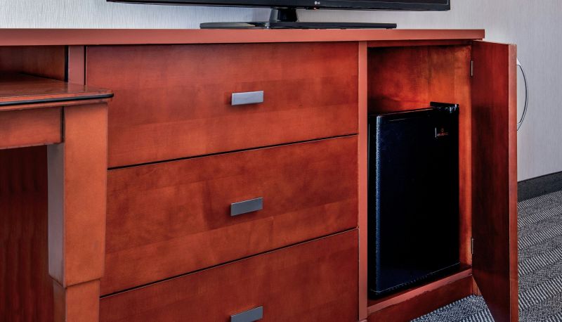 Camera - Courtyard by Marriott Boston Andover
