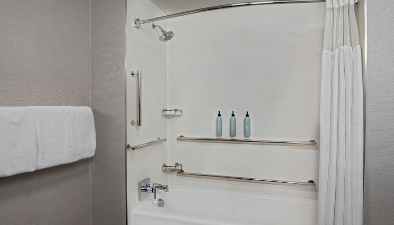 Camera - Courtyard by Marriott Boston Andover