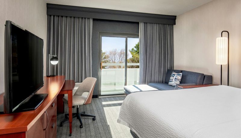 Camera - Courtyard by Marriott Boston Andover