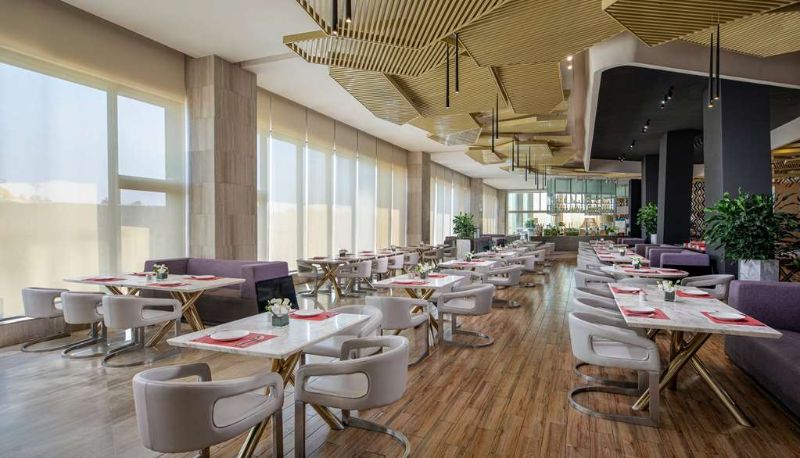 Ristorante - Wyndham Grand Qingdao