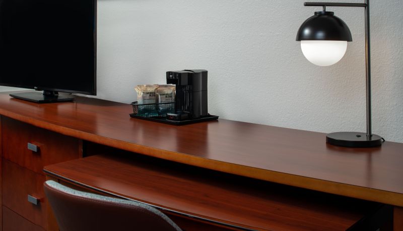Camera - Courtyard by Marriott New Orleans Covington Mandeville