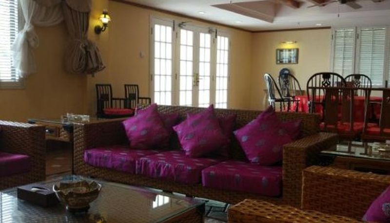 Camera - Kangle Garden Resort Wanning