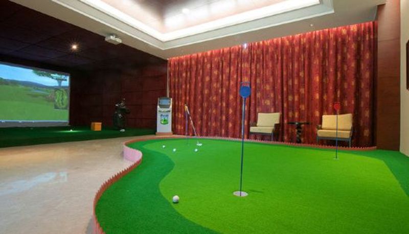 Area benessere e fitness - Quanzhou Guesthouse