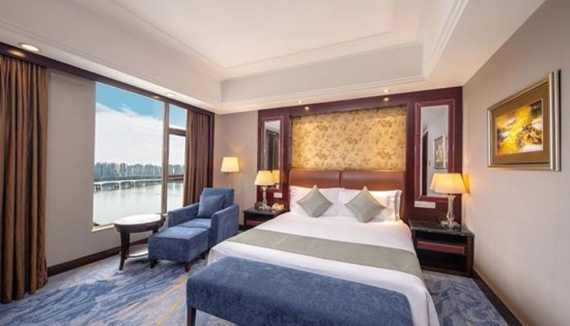 Interior view - Qingyuan International Hotel