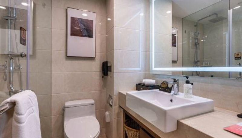 Habitación - Gansu Soluxe Grand Hotel (Zhangyelou Pedestrian Street Zhongshan Bridge)