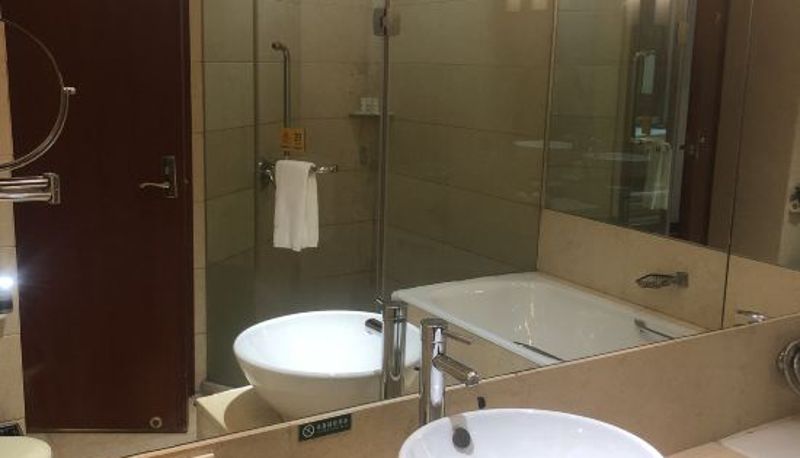 Habitación - Gansu Soluxe Grand Hotel (Zhangyelou Pedestrian Street Zhongshan Bridge)