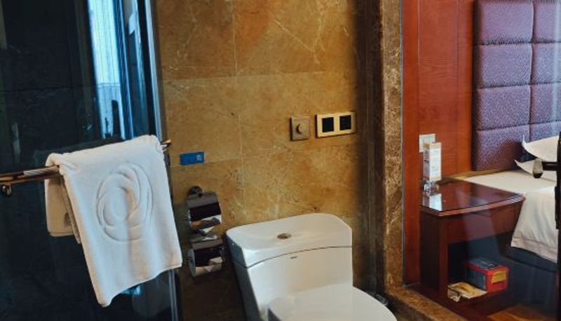 Habitación - Hualian Hotel (Guiyang Spray Pool Subway Station)
