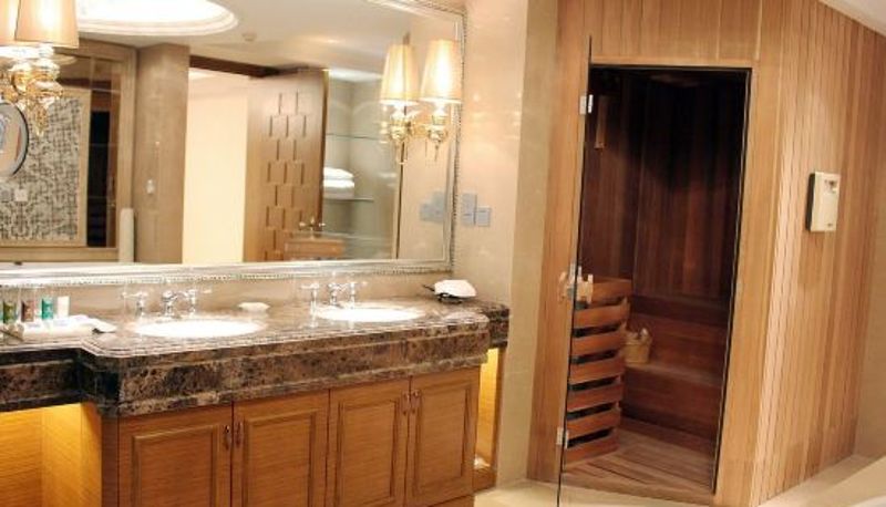 Innenbreich - New Cozy Harbour Hotel