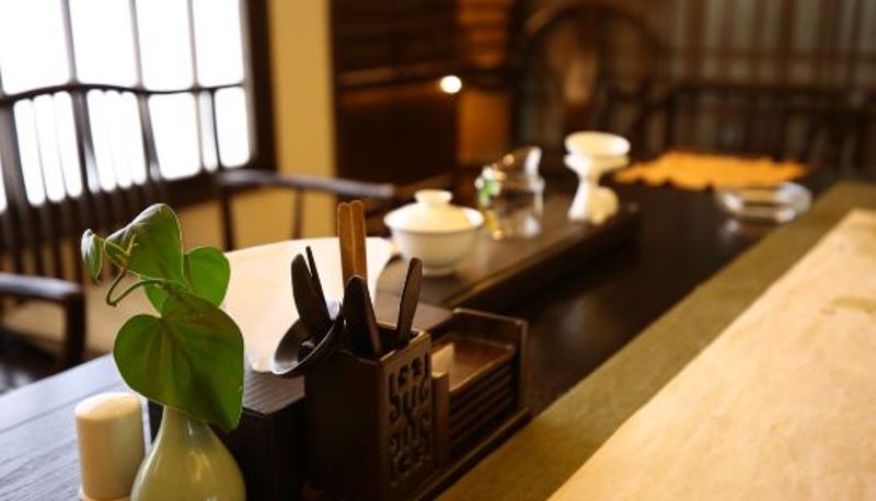 Interior view - Lhasa) Metropolo Hotels(Potala Palace store