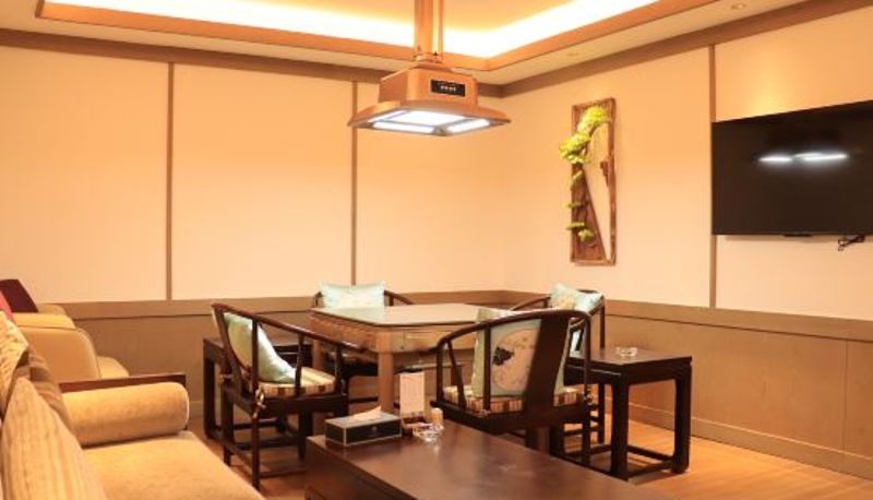 Wellness and fitness area - Xizang Saikang Hotel (Potala Palace)
