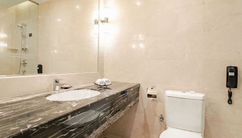 Room - Wuhan Huihao Hotel (Jianghan Road Pedestrian Street)