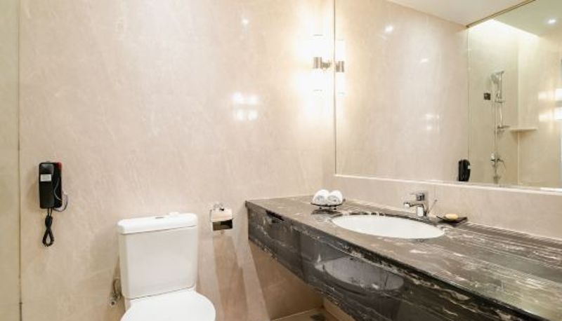 Room - Wuhan Huihao Hotel (Jianghan Road Pedestrian Street)