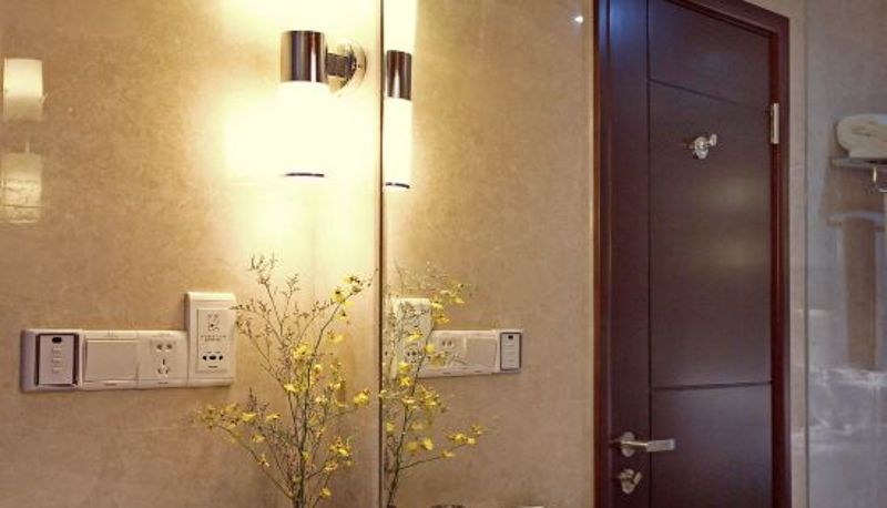 Zimmer - Wuhan Huihao Hotel (Jianghan Road Pedestrian Street)