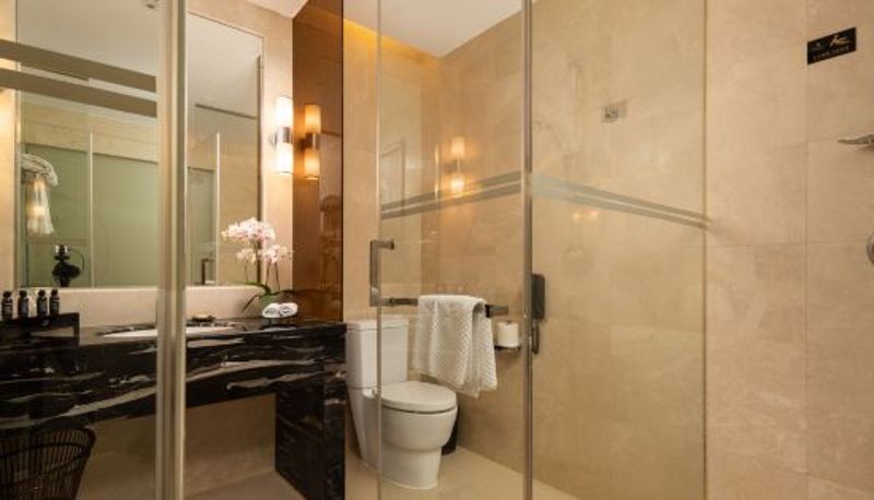 Room - Wuhan Huihao Hotel (Jianghan Road Pedestrian Street)
