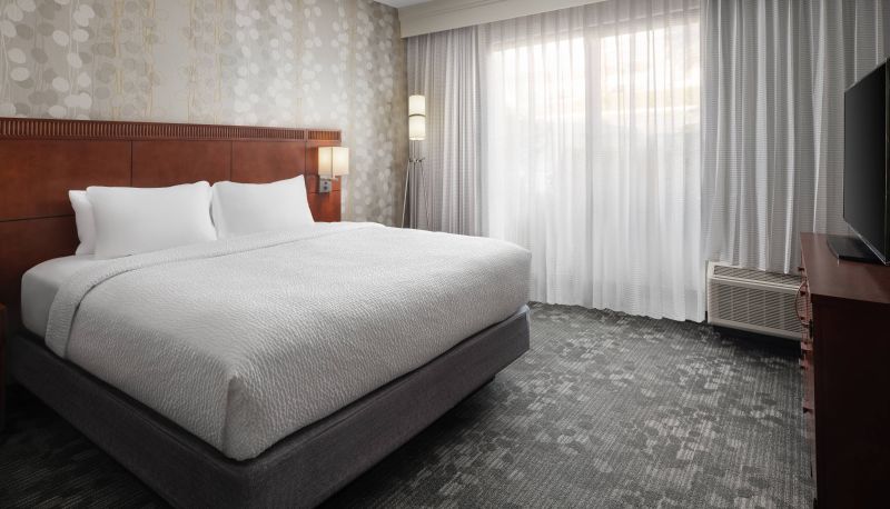 Chambre - Courtyard by Marriott Phoenix Mesa