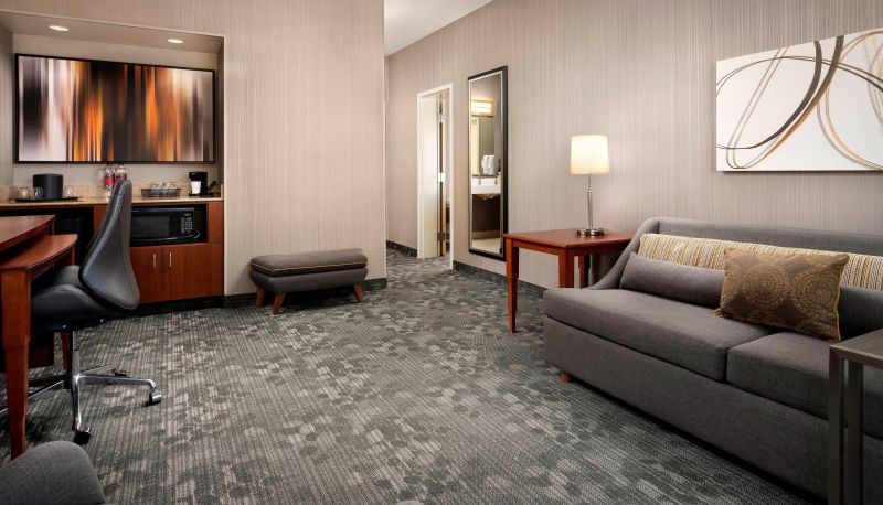 Chambre - Courtyard by Marriott Phoenix Mesa