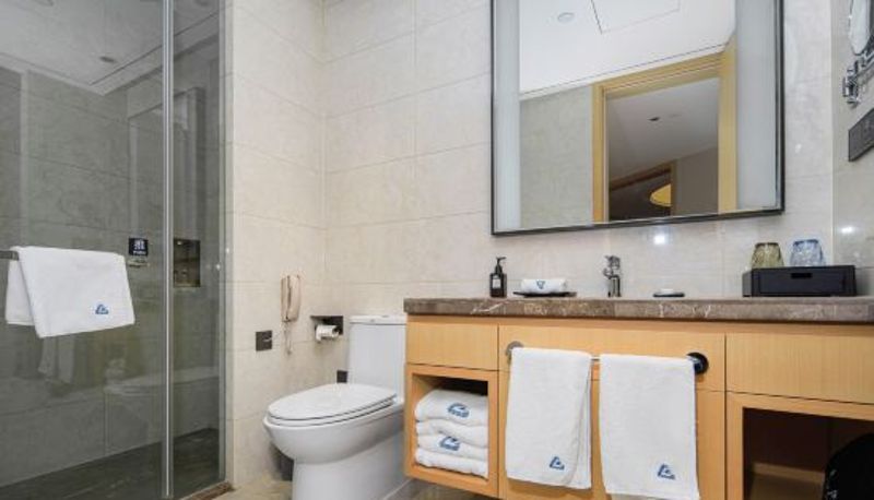 Pokój typu business - Kai Mei Grand  Hotel