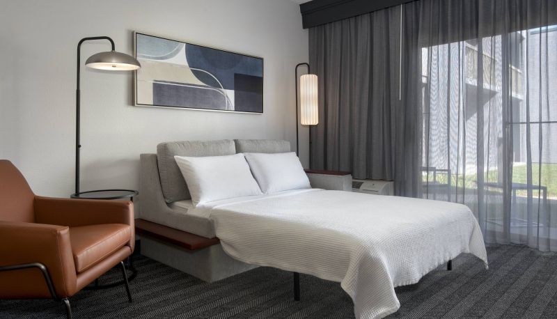 Camera - Courtyard by Marriott Poughkeepsie