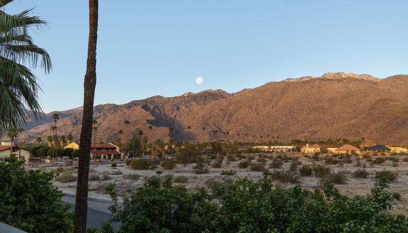 Habitación - Courtyard by Marriott Palm Springs
