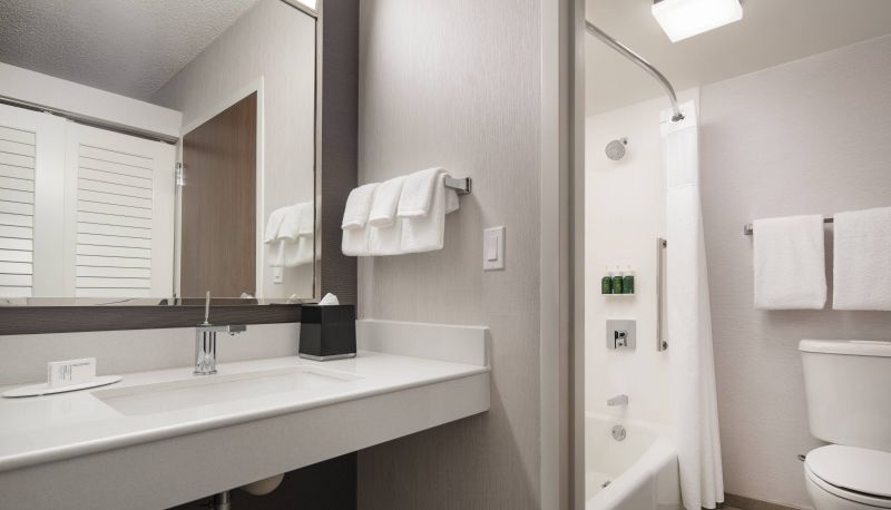 Habitación - Courtyard by Marriott Palm Springs