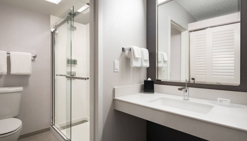 Habitación - Courtyard by Marriott Palm Springs